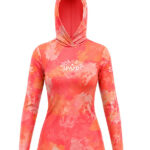 Remera Payo Lady salmon