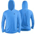 Remera Payo Breaking limits turquesa