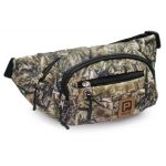 Riñonera Payo rastro pluma