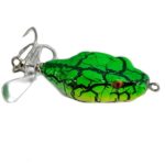 Señuelo Xfish Serpent real