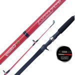 Caña Colony Serena roja 1.95m