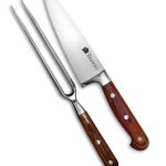 Set Trento 2 piezas madera