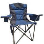 Sillon director Morgul Premium plus azul