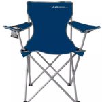 Sillon director Lexus azul