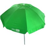Sombrilla MorGul 2m verde