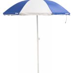 Sombrilla Spinit rayada metalizada 1.80mts