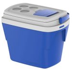 Conservadora Soprano 28 litros tropical azul