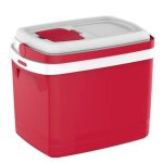 Conservadora Soprano 32 litros tropical rojo