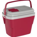 Conservadora Soprano 28 litros tropical roja