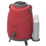 Bidon Colony Soprano 12lts