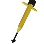 Tirabuzón sujeta sombrilla