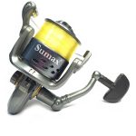 Reel Sumax Dragon 4000 amarillo