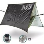 Sobre techo M3 Tarp 3x3