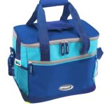 Conservadora portable Tecno Cooler 15 Lt. Blue
