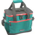 Conservadora portable Tecno Cooler 15 Lt. Green