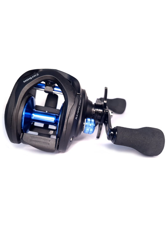 tigon.jpg Reel Maruri Tigon BG300E - Imagen 1