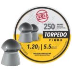 Balines Orbea 5.5mm Torpedo