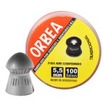Balines Orbea 5.5mm Tradicional