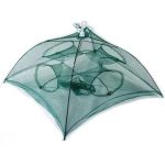 Trampa Xfish para mojarras 4 bocas