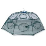 Trampa Xfish para mojarras 6 bocas