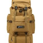 Mochila Sportman Trekking 70l earth