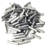 Tubito de aluminio n°1