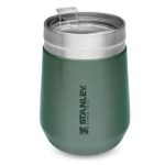 Vaso Stanley Everyday verde 295ml con tapa