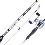 Combo Marine Venza 1.70m Spinit KF