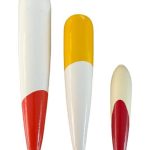 Boya madera zanahoria