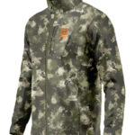 Campera Payo camu vega
