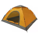 Carpa Bamboo Sigma autoarmable 2 personas
