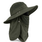 Sombrero Spinit Legionario 4 en 1 UV50