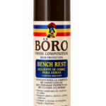 Aceite Boro Desencobrante para armas Azul