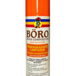 Aceite Boro Desengrasante para armas Naranja