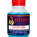 Pavon Boro en frio