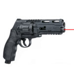 Revolver disuasivo Umarex T4E TR.50 laser