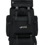Mochila Sportman Trekking 70l negra