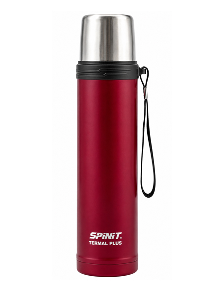 termal 900 rojo Termo Spinit Termal 900ml - Imagen 1