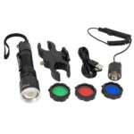 Linterna Spinit PointMax 1200R Hunter