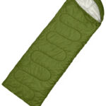 Bolsa de dormir Morgul Urban Verano verde