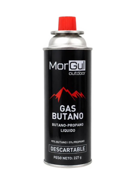 butano morgul Gas butano Morgul - Imagen 1