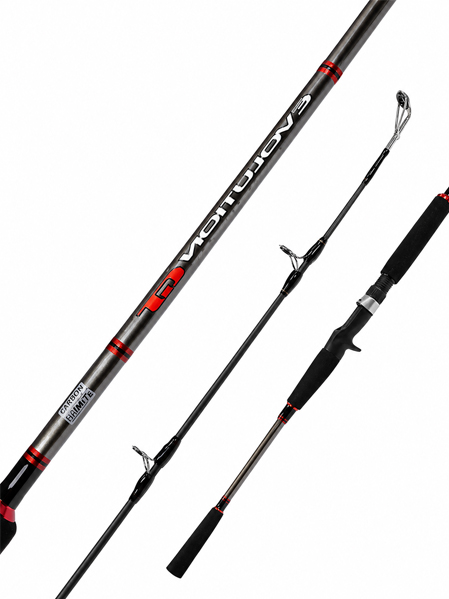 evoluGT Caña Marine Evolution GT/MS - Imagen 1