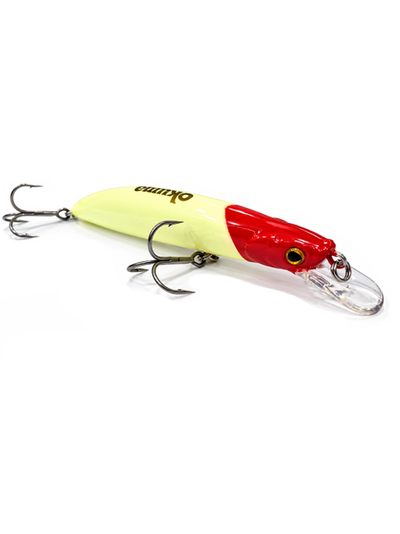 Señuelo Okuma Killer 120