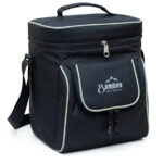 Bolso matero Bamboo negro