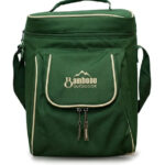 Bolso matero Bamboo verde
