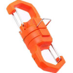 Mosqueton Magnetico Multiuso Max E-xtreme 5 Kg X2 Unidades