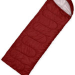 Bolsa de dormir Morgul Urban Verano roja