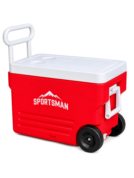 Conservadora Sportman JLB Roller