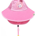 Gorra Infantil rosa