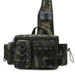 Bolso morral de pesca Max Extreme vadeo